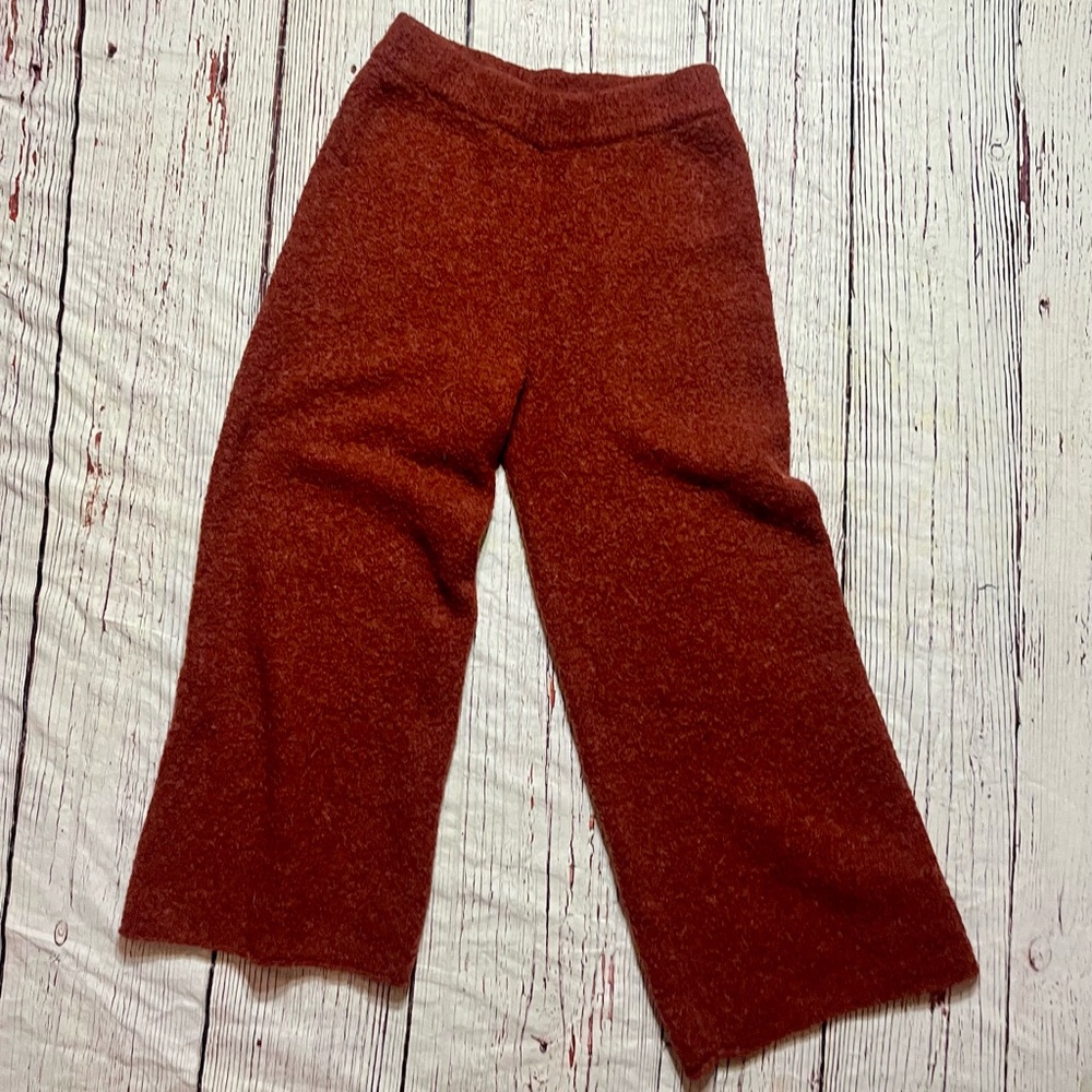 Natural Life Cozy Sweater Pants